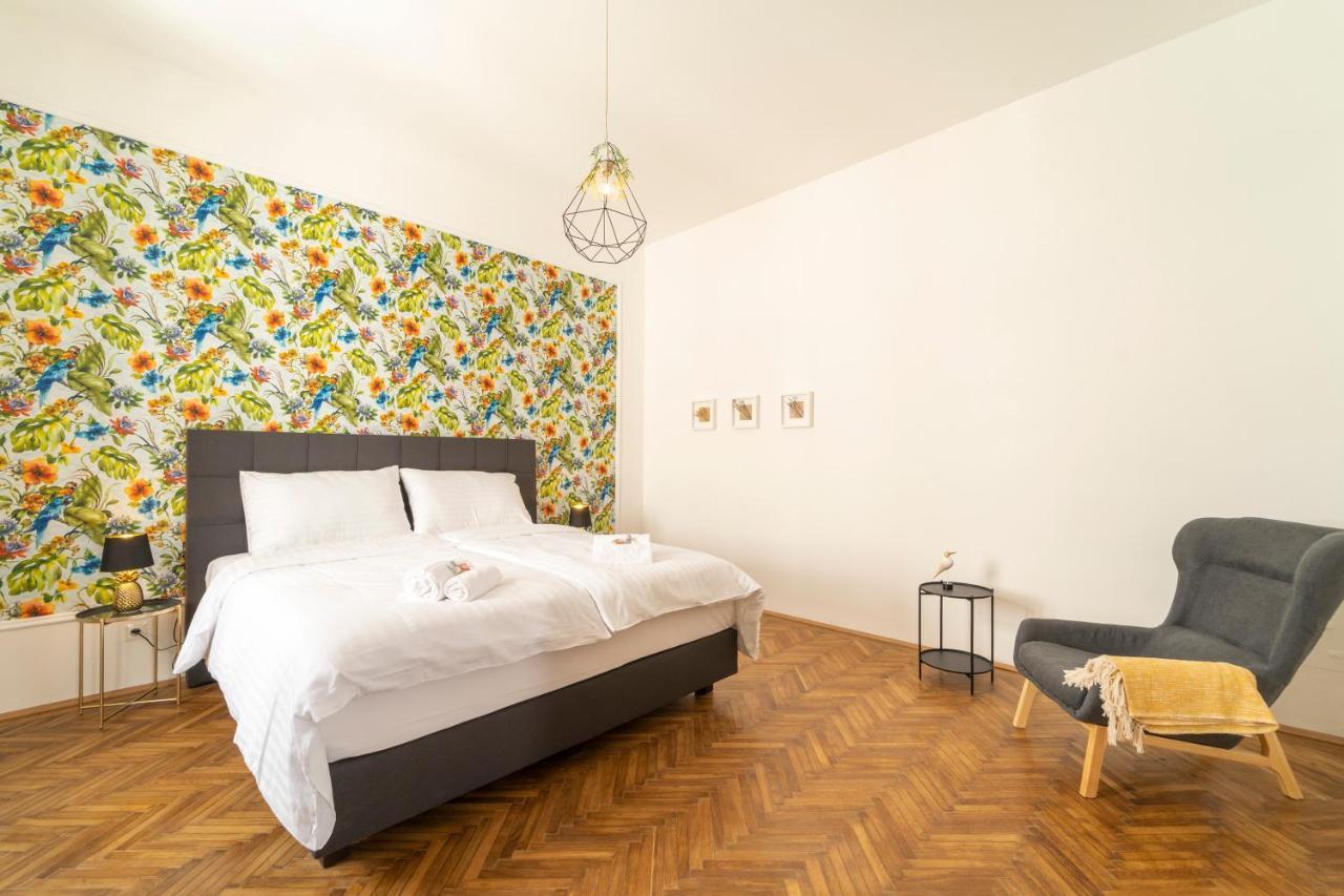 Josef'S Home I Urban Classic Apartment I 03 ウィーン エクステリア 写真