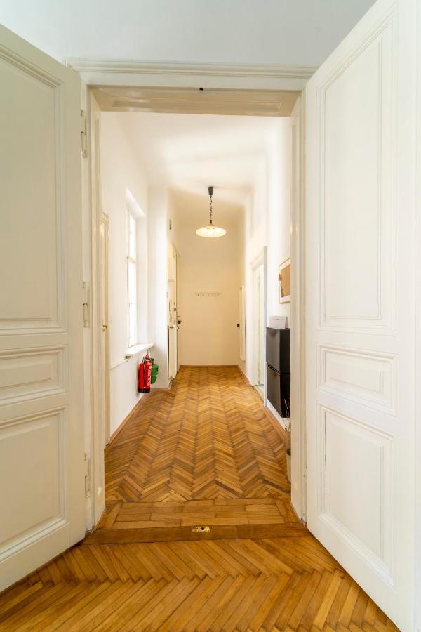 Josef'S Home I Urban Classic Apartment I 03 ウィーン エクステリア 写真