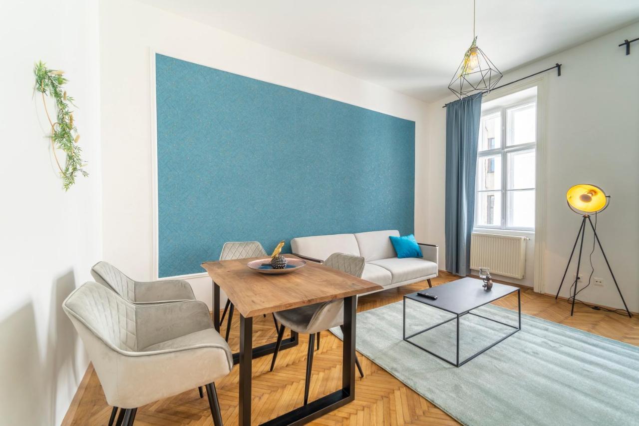 Josef'S Home I Urban Classic Apartment I 03 ウィーン エクステリア 写真