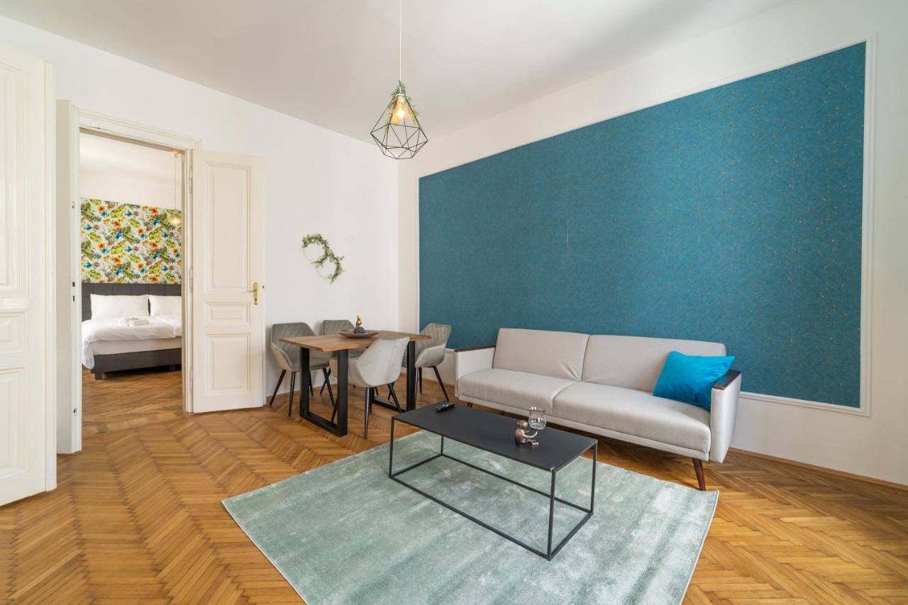 Josef'S Home I Urban Classic Apartment I 03 ウィーン エクステリア 写真