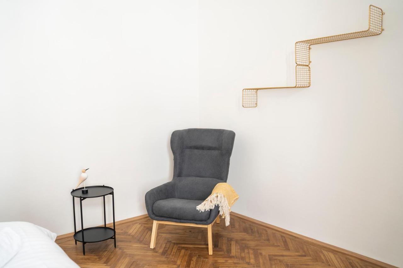 Josef'S Home I Urban Classic Apartment I 03 ウィーン エクステリア 写真